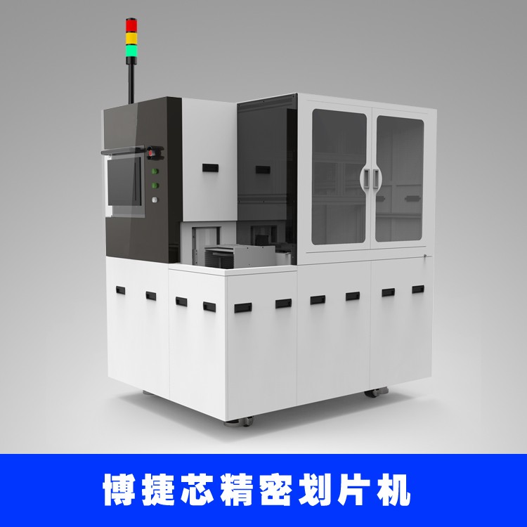 在封装工艺中,砂轮划片机起到重要作用