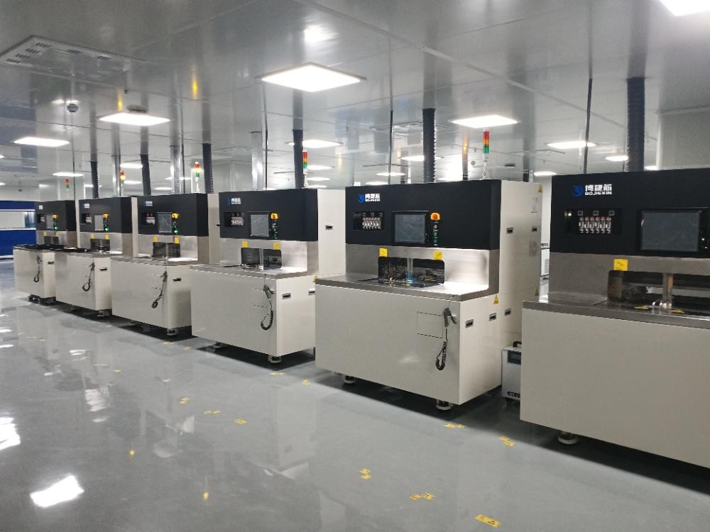 聚焦博捷芯划片机：晶圆切割机选购指南