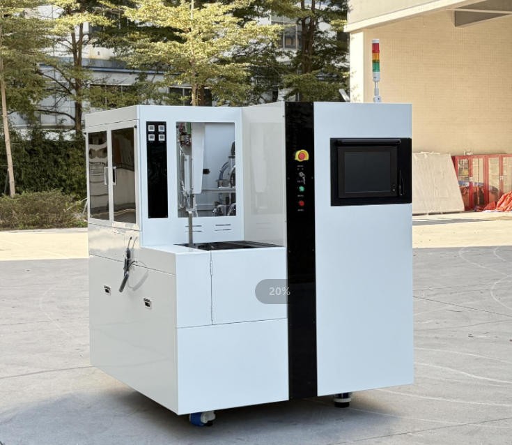 博捷芯划片机 6-12 英寸晶圆精密切割设备