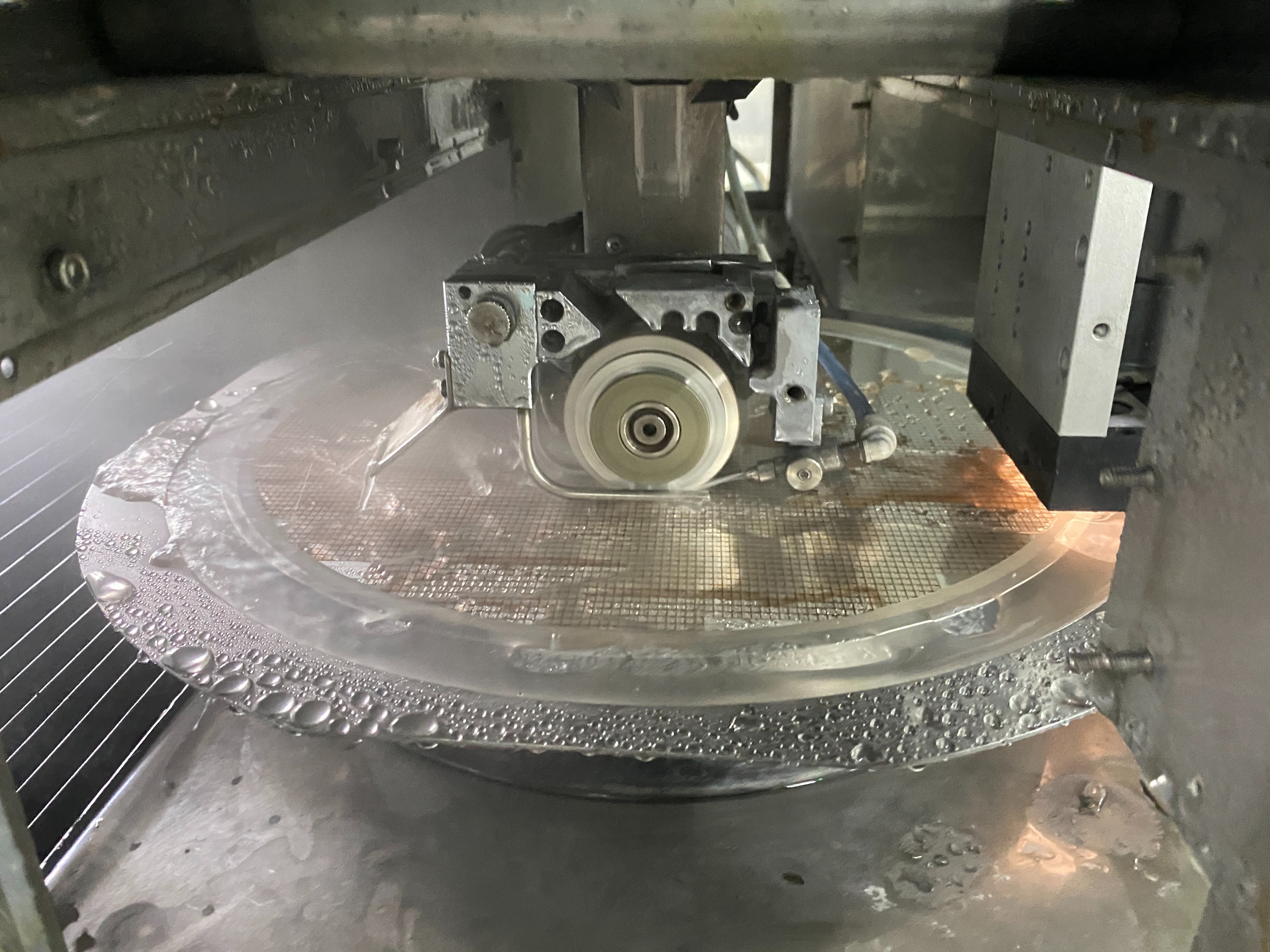 博捷芯全自动晶圆划片机