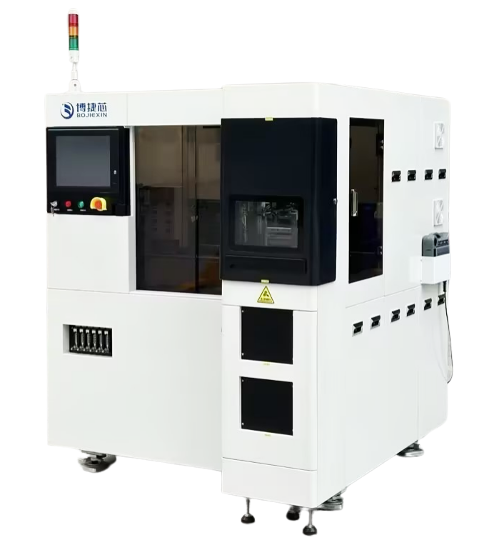 晶圆划片机工作原理及操作流程详解