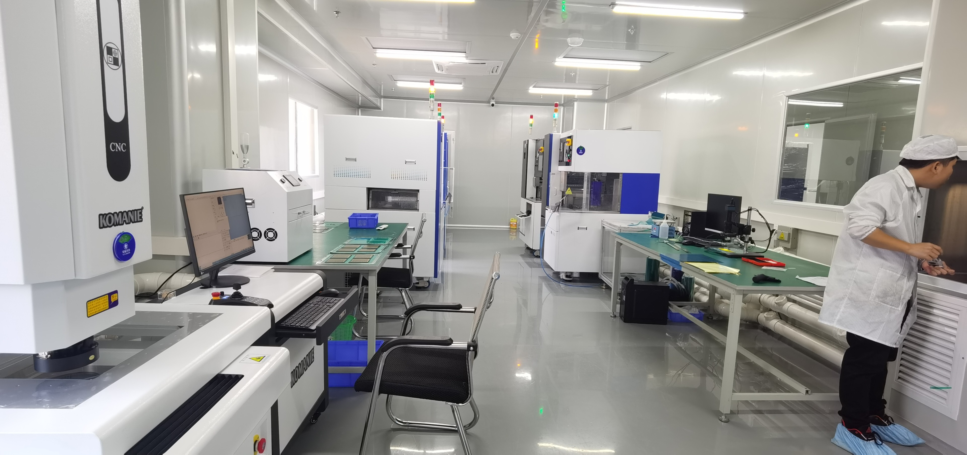 晶圆划片机怎么选？半导体切割必看这 5 点