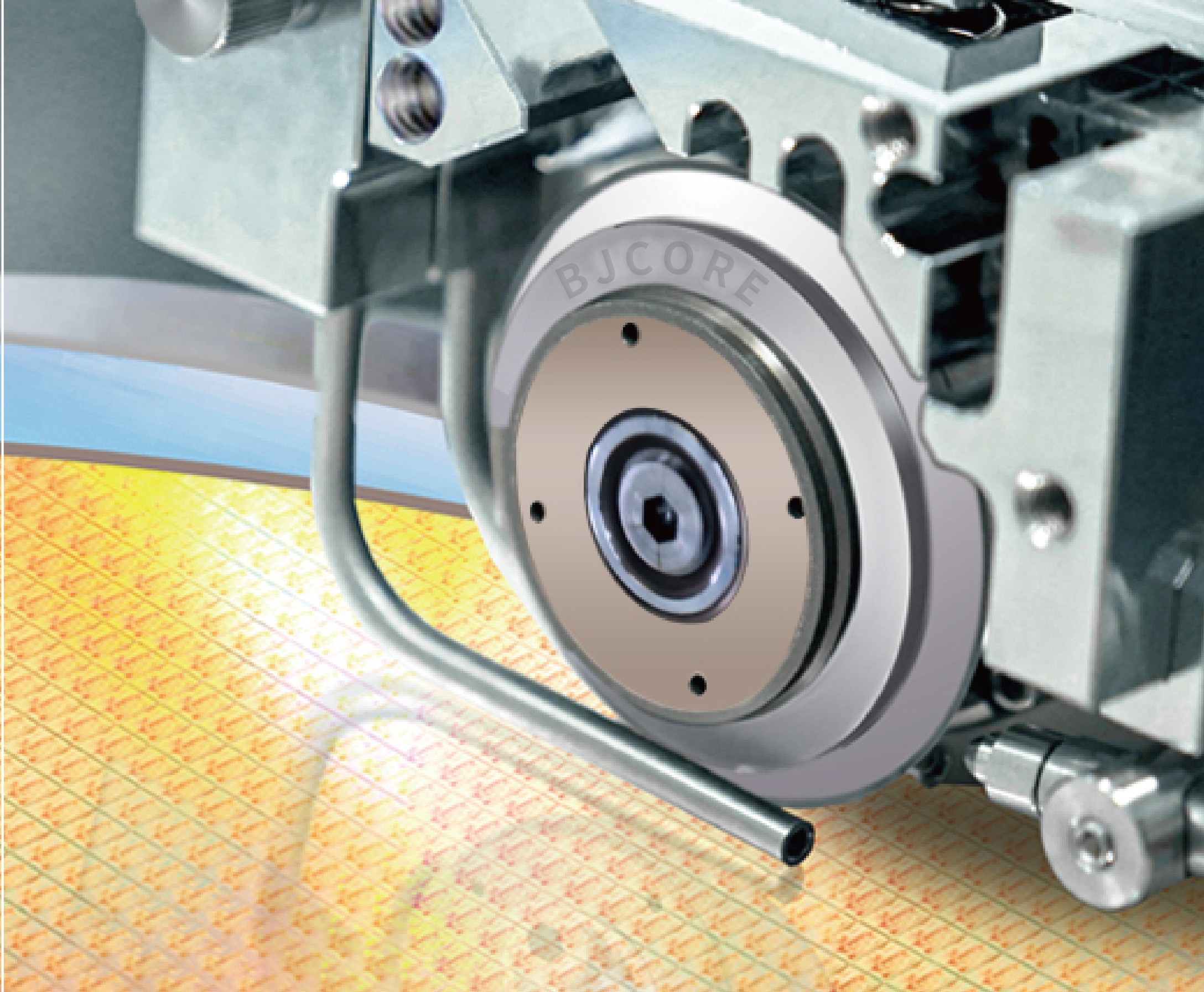 高精度划片机：半导体芯片切割必备设备