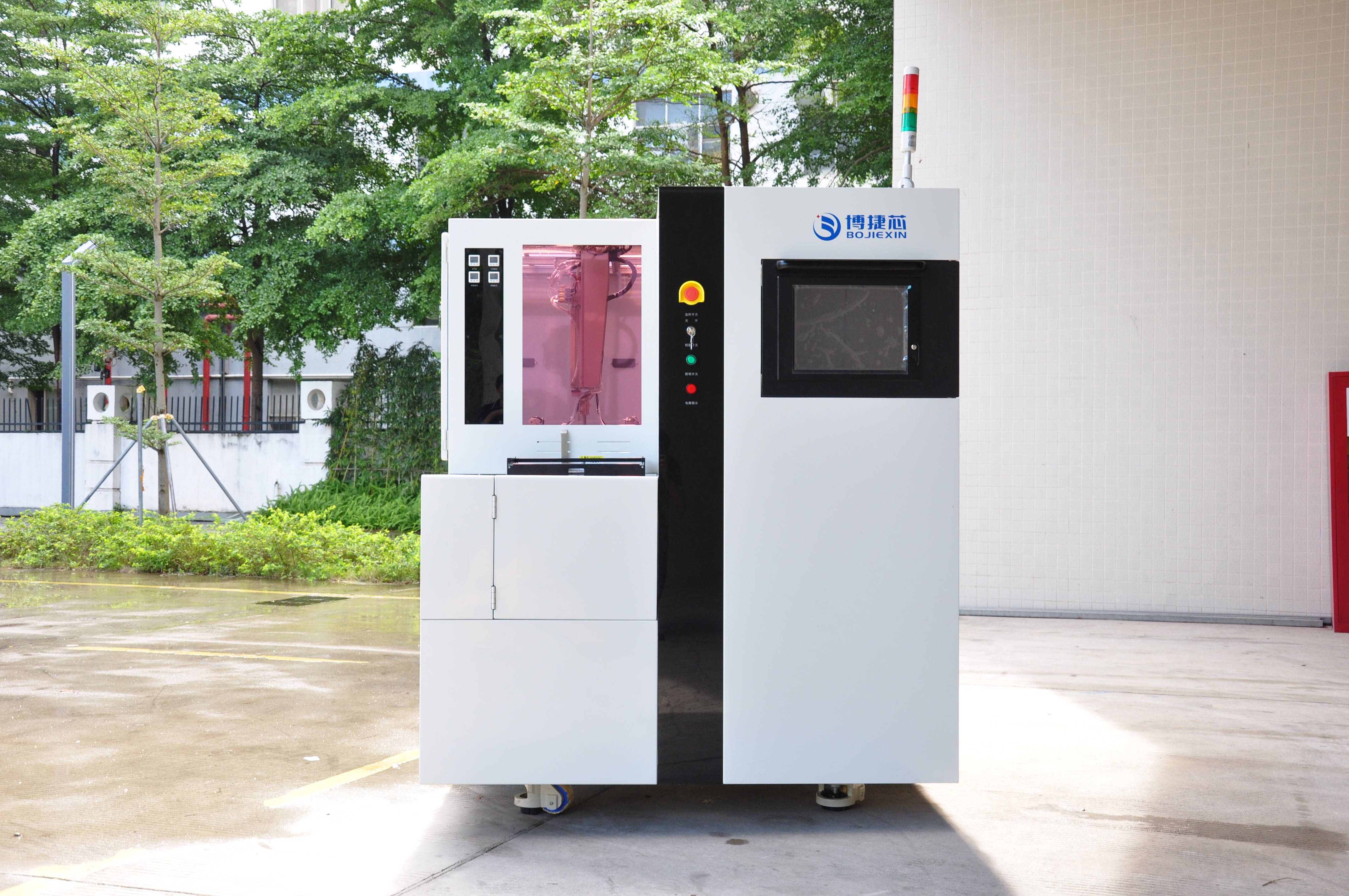 晶圆级封装WLP：博捷芯高精度切割工艺解析